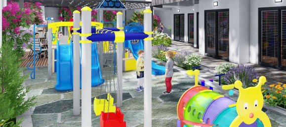 Apartment 1+1 in Alanya, Turkey No. 25263 9