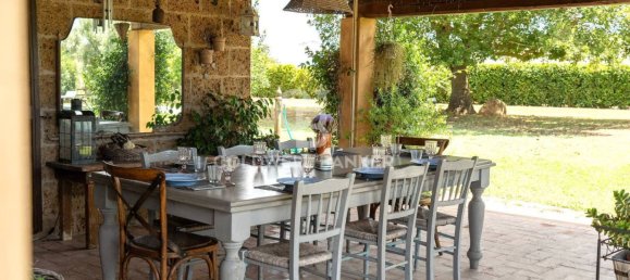 Casa de 4 dormitorios en Tuscania, Italy No. 302086 18