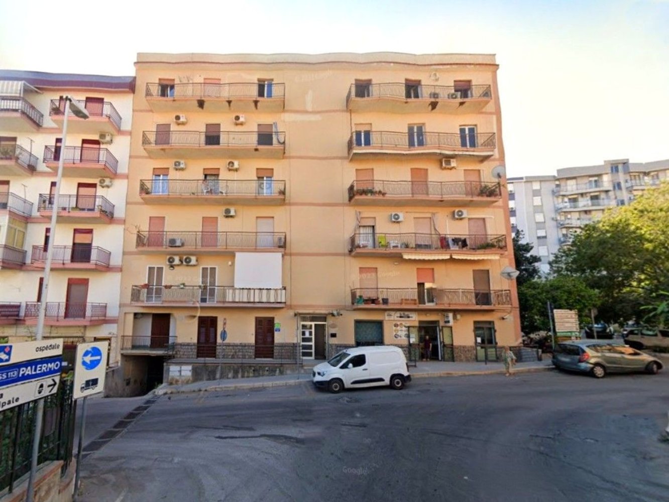 7 Schlafzimmer Wohnung in Termini Imerese, Italy, Nr. 349359