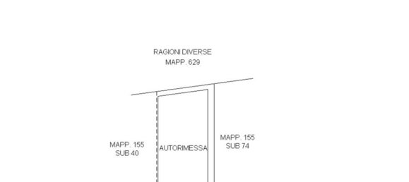 3 rooms Apartment in Argenta, Italy No. 19553 20