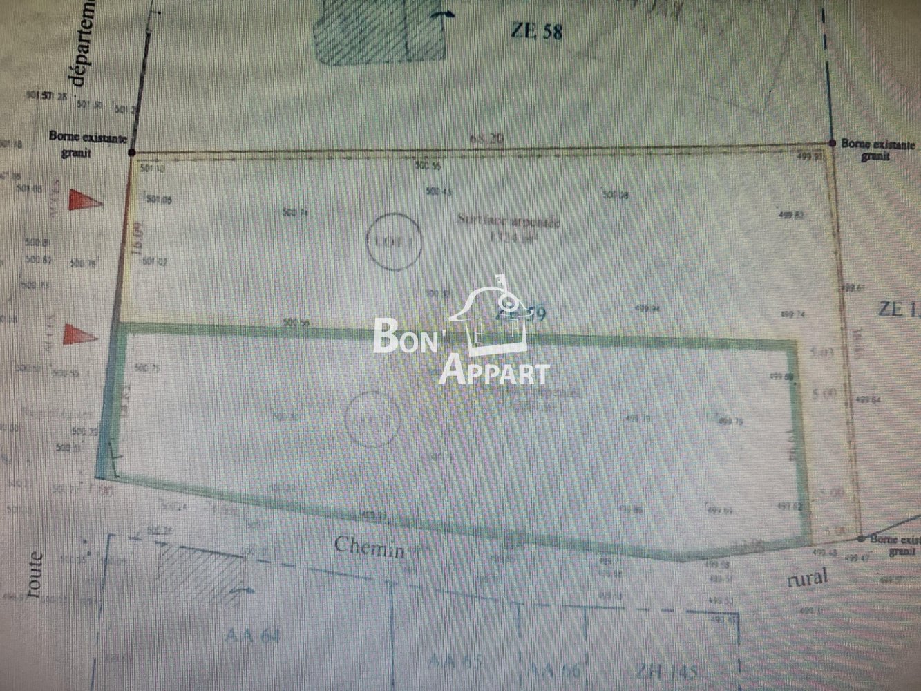  Land in Val de Briey, France No. 218848