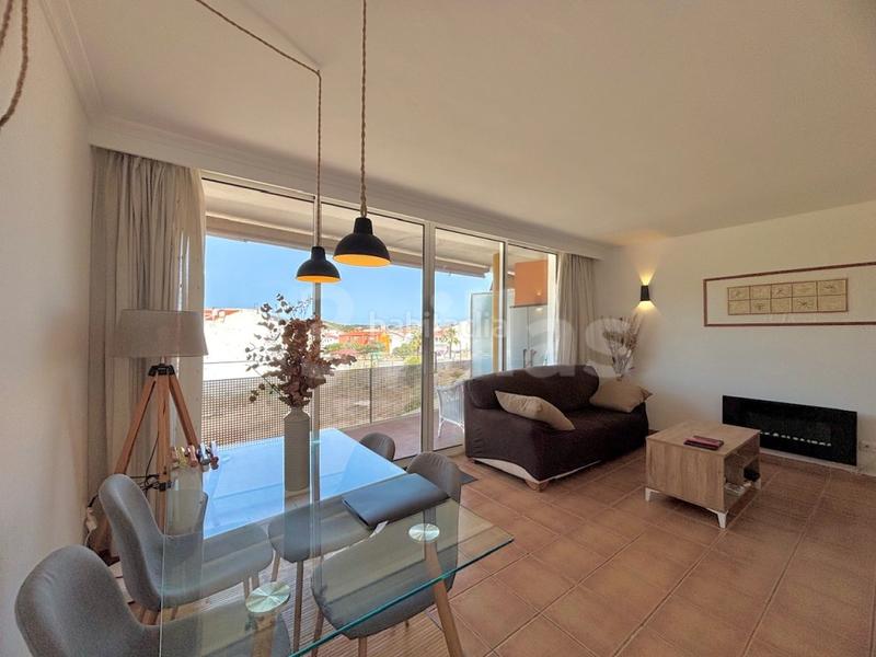 3 غرف نوم منزل ذو طابقين في Es Mercadal, Spain رقم 142005