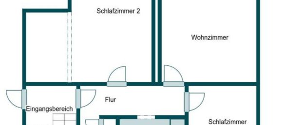 2 bedrooms Apartment in Monchengladbach, Germany No. 341271 12