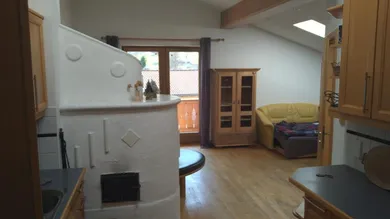 Apartamento de 1 dormitorio en Jochberg, Austria No. 189257