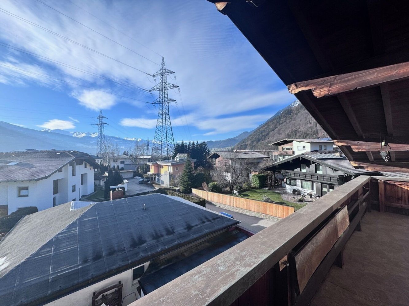 4غرفة شقة في Stans, Austria رقم 118017