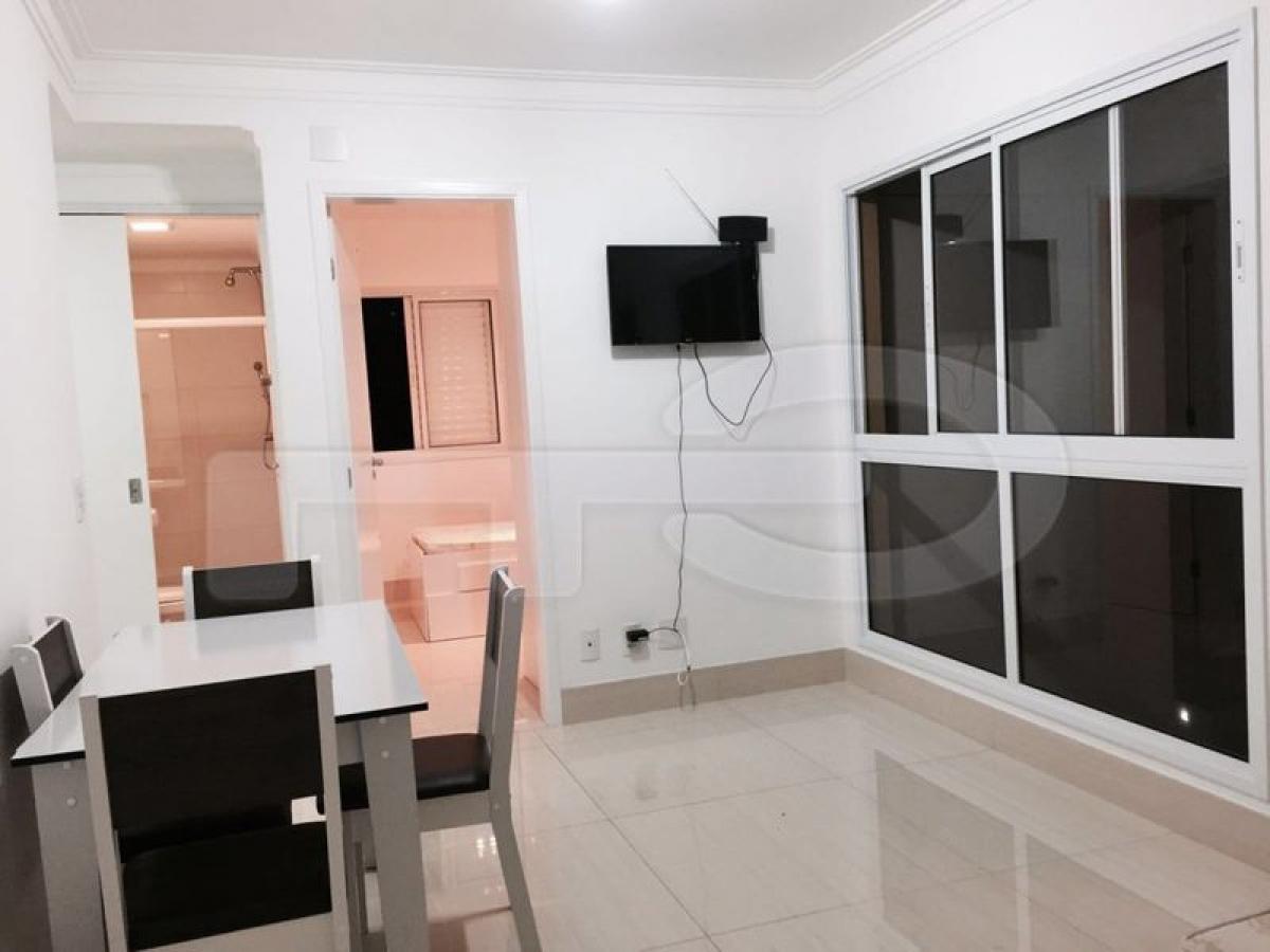 Студия в Сан-Паулу, Бразилия № 443878