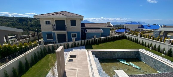 Villa 4+1 in Kusadasi, Turkey No. 11317 27