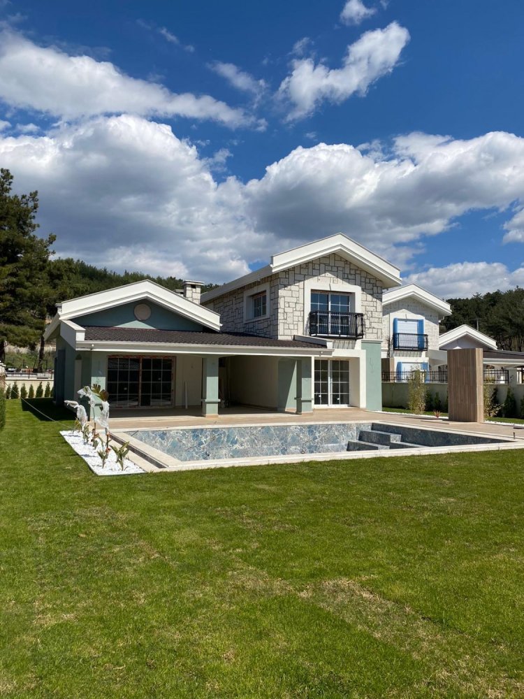 Villa 4+1 in Kusadasi, Turkey No. 11317