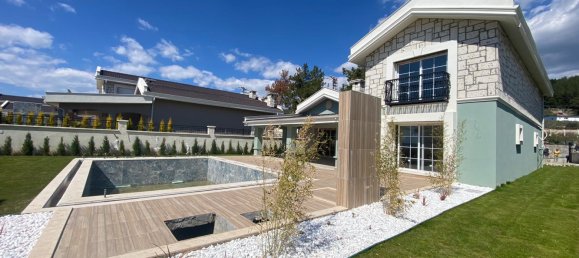 Villa 4+1 in Kusadasi, Turkey No. 11317 25