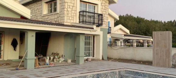 Villa 4+1 in Kusadasi, Turkey No. 11317 21