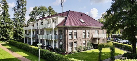 Квартира с 1 спальней в Оснабрюк, Германия № 273847 2