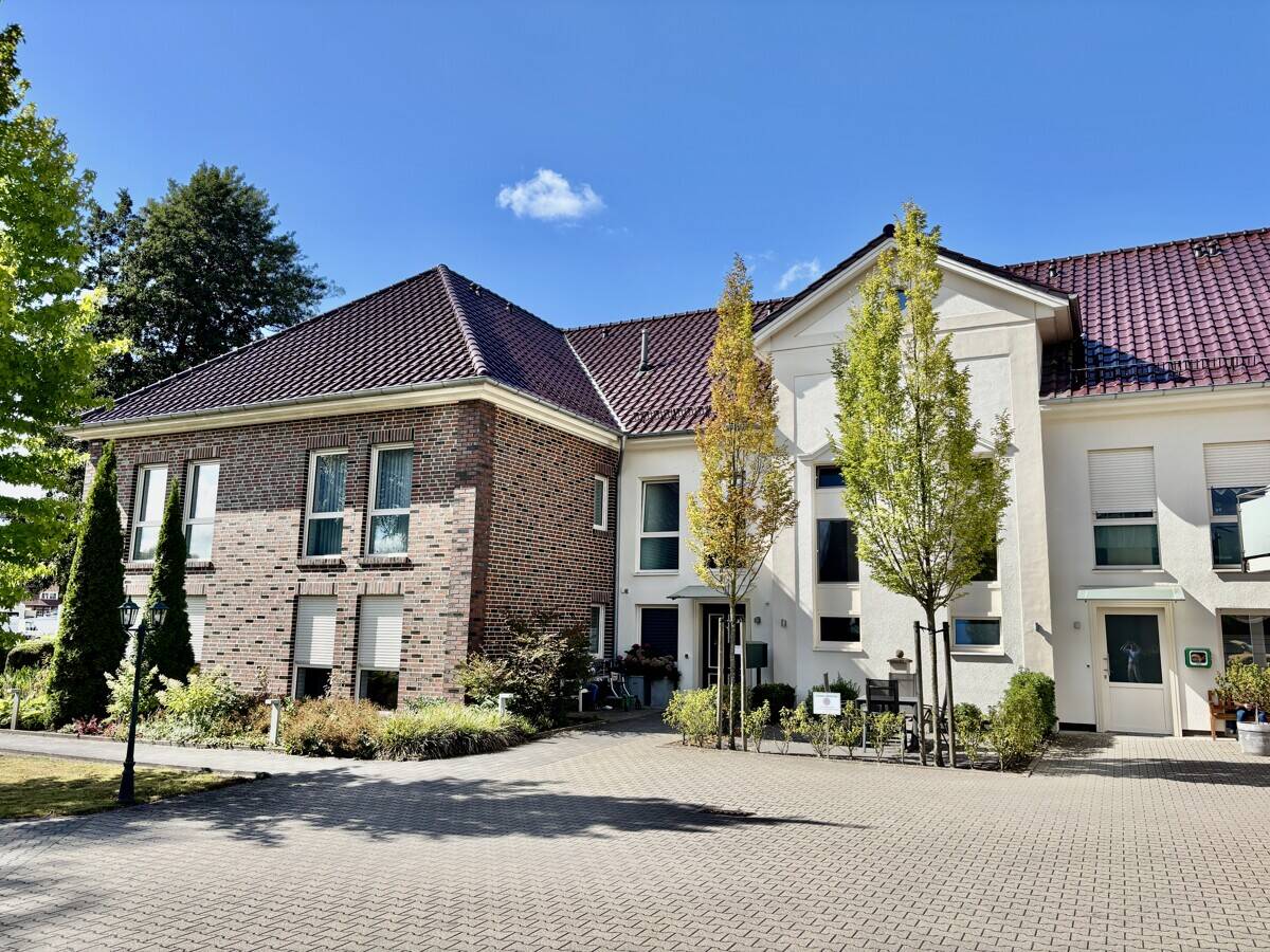 Квартира с 1 спальней в Оснабрюк, Германия № 273847