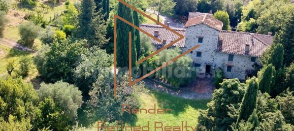 5 Schlafzimmer Haus in Bagno a Ripoli, Italy, Nr. 44302 3
