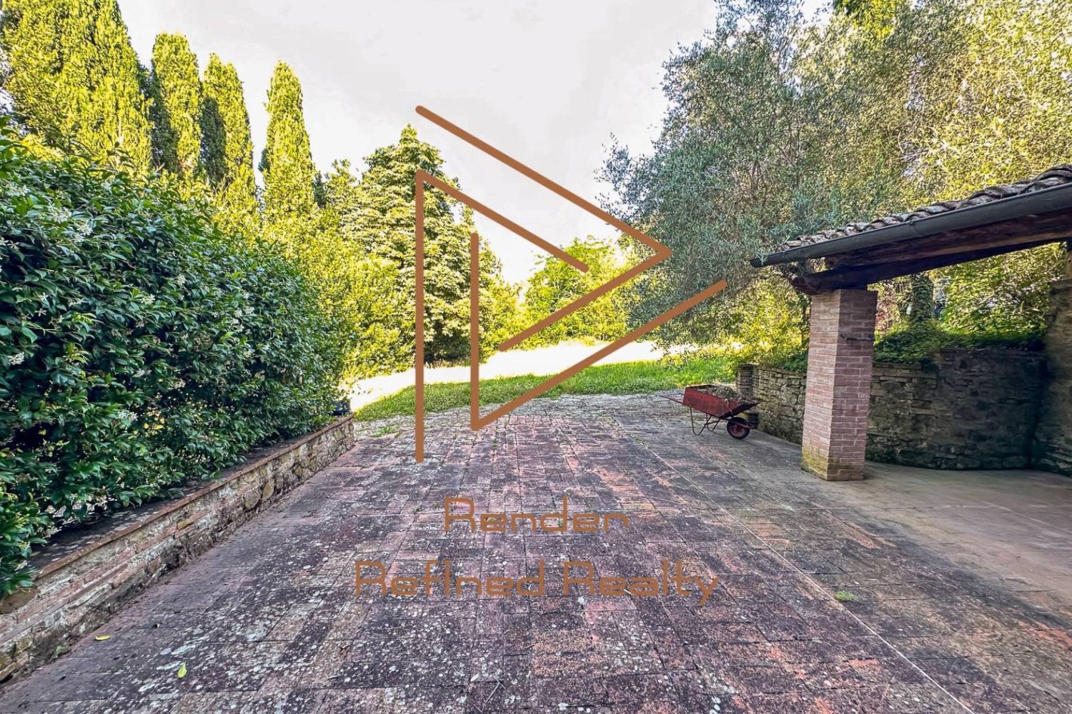 5 Schlafzimmer Haus in Bagno a Ripoli, Italy, Nr. 44302