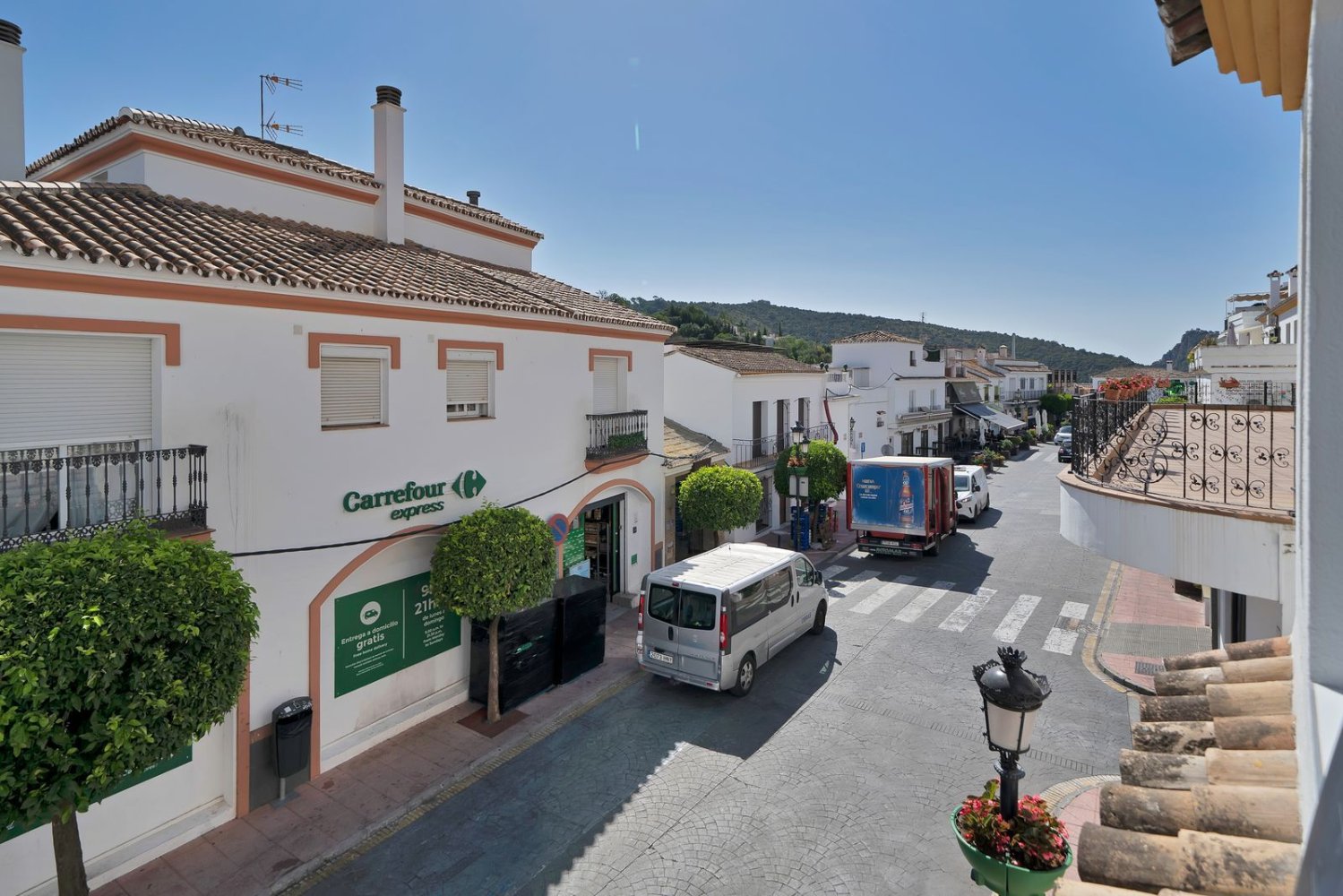 2 Schlafzimmer Wohnung in Benahavis, Spain, Nr. 141148