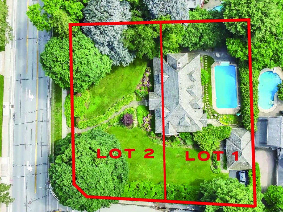 3 bedrooms House in Oakville, Canada No. 980