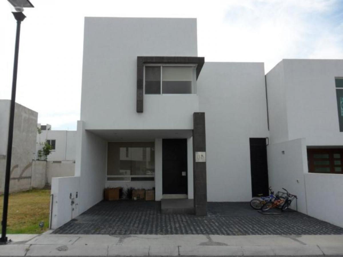 Дом с 3 спальнями в Керетаро, Мексика № 170676