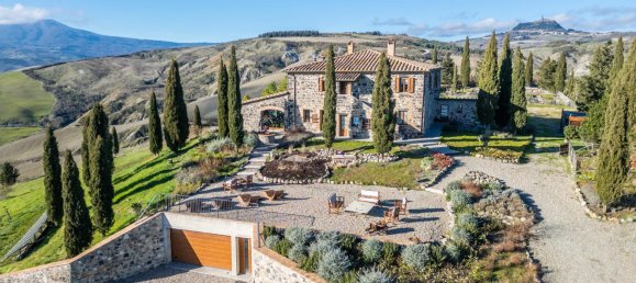 5 Schlafzimmer Haus in Radicofani, Italy, Nr. 54065 2