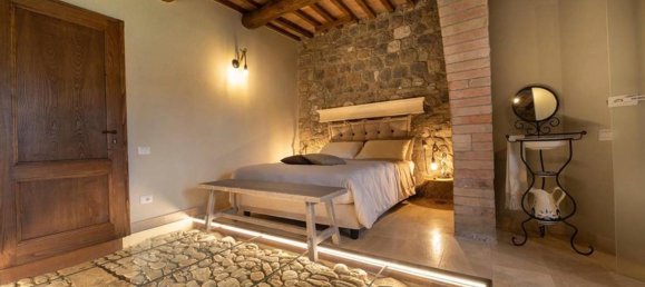 5 Schlafzimmer Haus in Radicofani, Italy, Nr. 54065 19