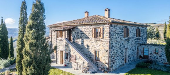 5 Schlafzimmer Haus in Radicofani, Italy, Nr. 54065 3