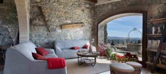 5 Schlafzimmer Haus in Radicofani, Italy, Nr. 54065 16