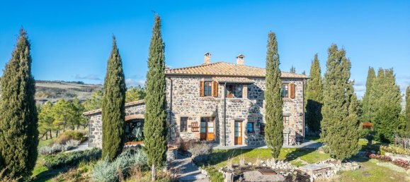 5 Schlafzimmer Haus in Radicofani, Italy, Nr. 54065 5