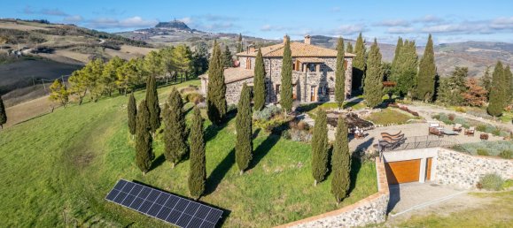 5 Schlafzimmer Haus in Radicofani, Italy, Nr. 54065 6