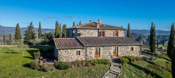 5 Schlafzimmer Haus in Radicofani, Italy, Nr. 54065 8