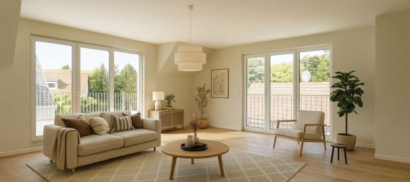 Квартира с 5 комнатами в Висбаден, Германия № 263487 3