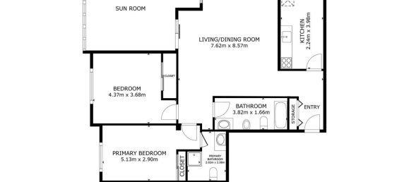 2 Schlafzimmer Wohnung in Quarteira, Portugal, Nr. 117648 36