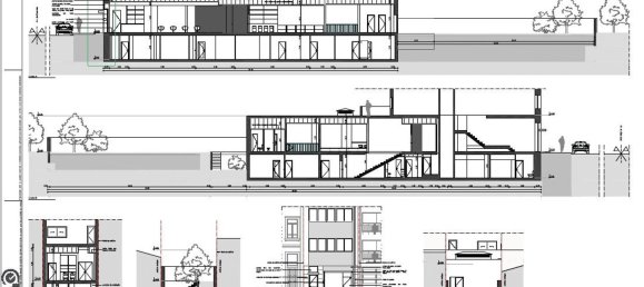 Gewerbliche Immobilie in Porto, Portugal 350m², Nr. 37913 4