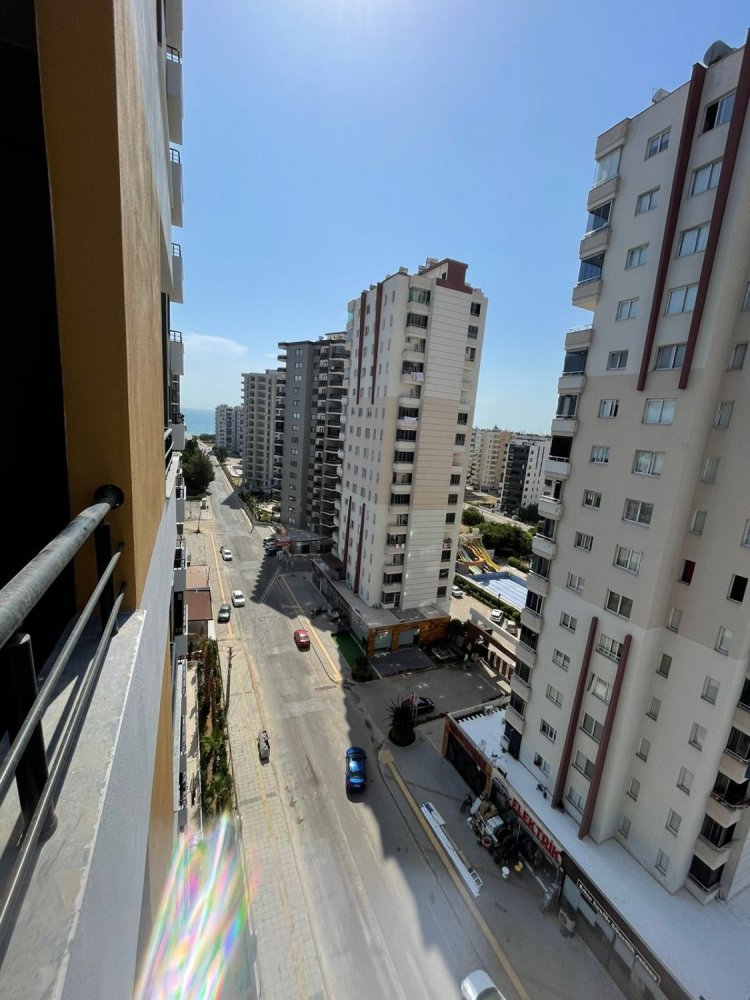 Apartamento 2+1 em Mersin, Turkey N.º 16332