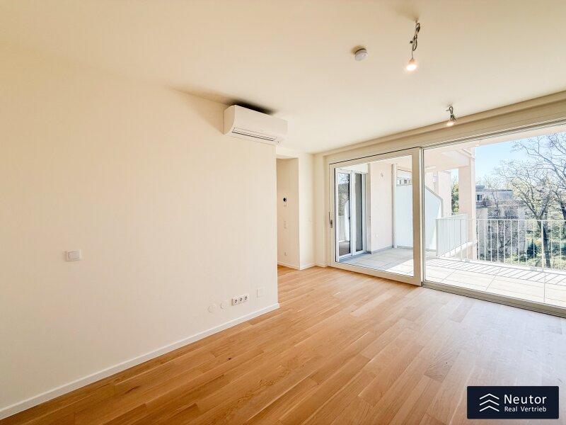 Dúplex de 2 habitaciónes en Dobling, Austria No. 189690