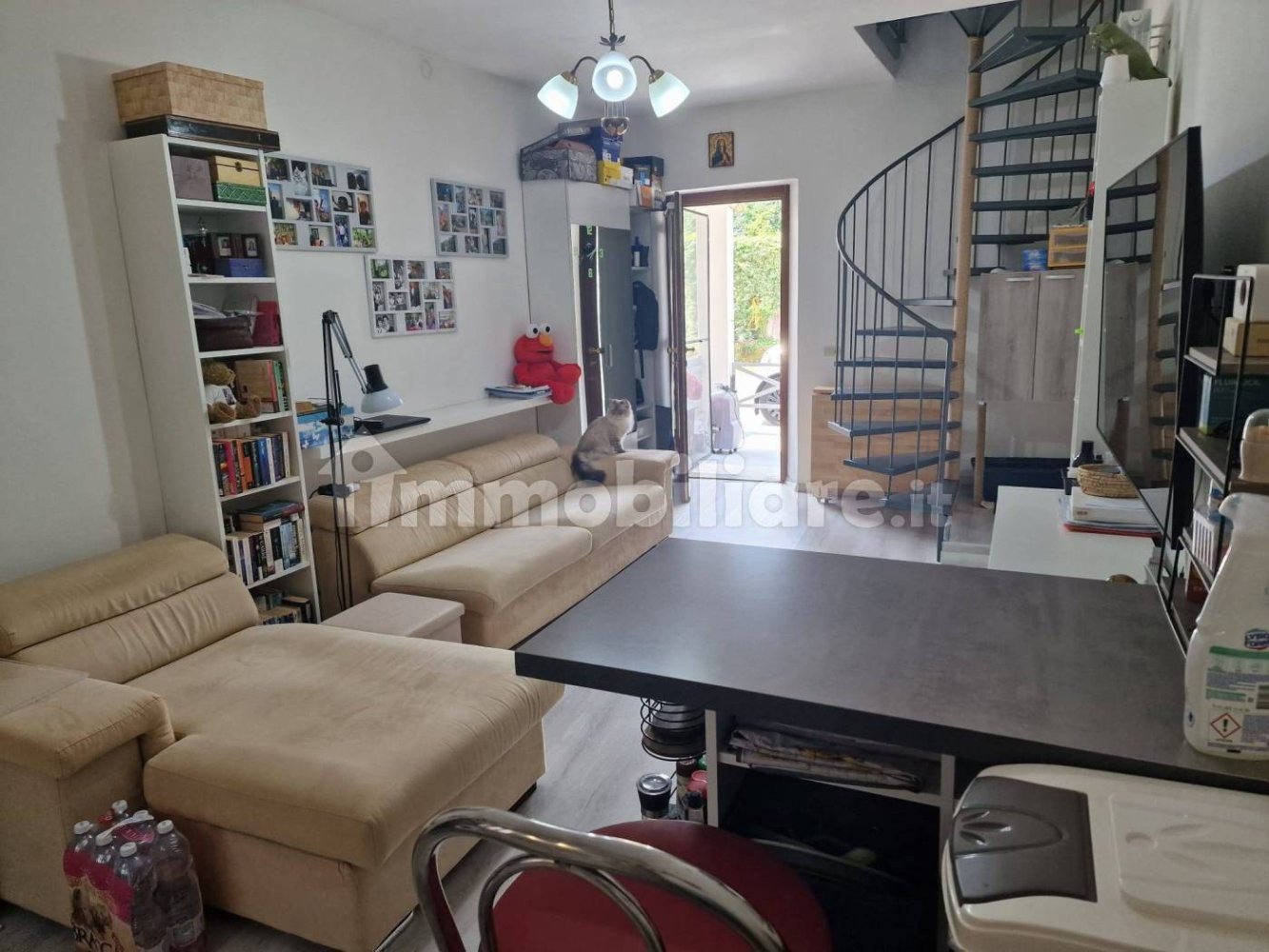 1 غرف نوم منزل في Pognano, Italy رقم 392467