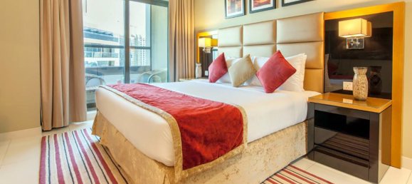 Studio in CAPITAL BAY, Business Bay, UAE, Nr. 58520 4