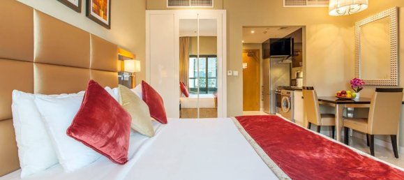 Studio in CAPITAL BAY, Business Bay, UAE, Nr. 58520 3