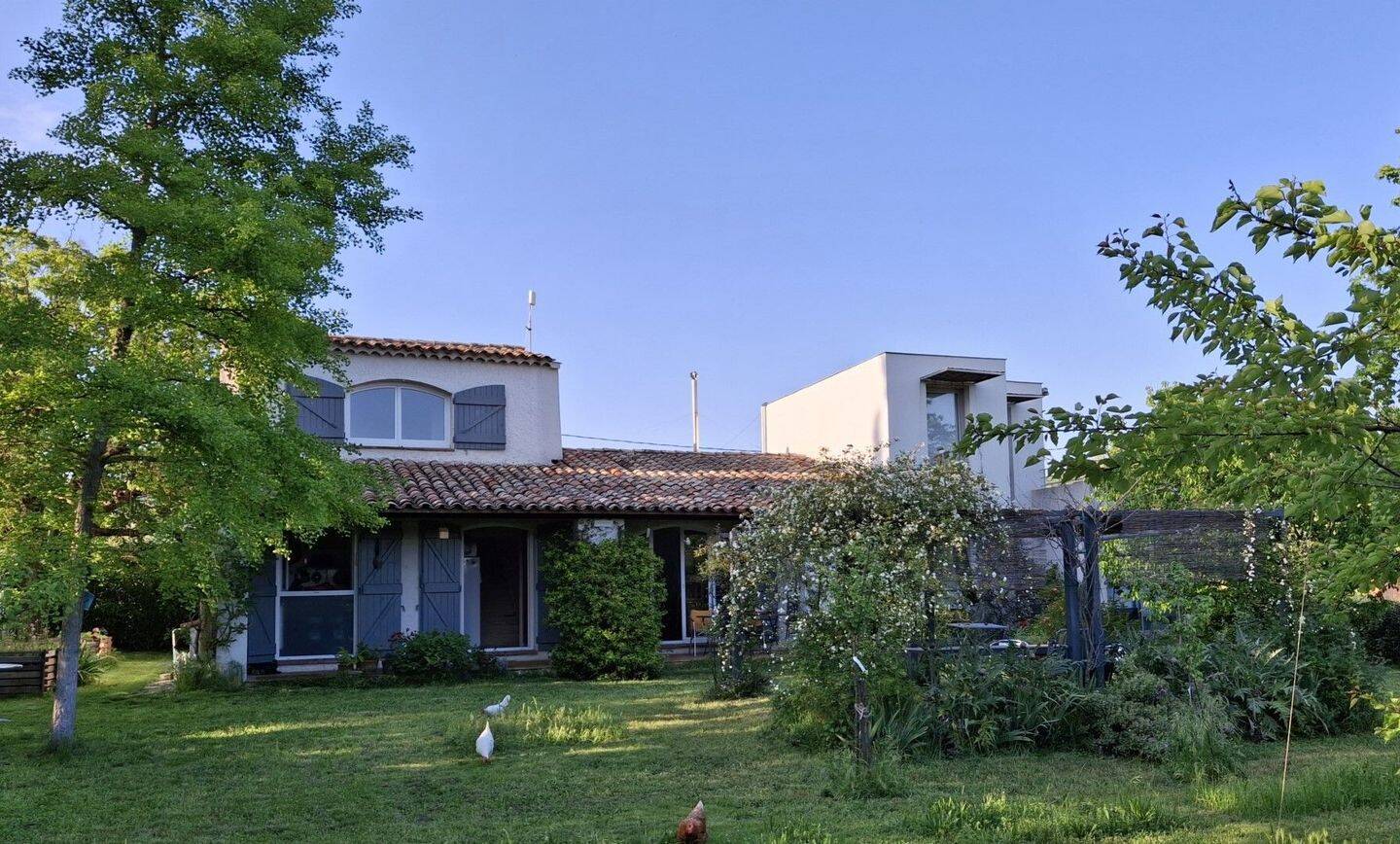 4 Schlafzimmer Haus in Callian, France, Nr. 334226