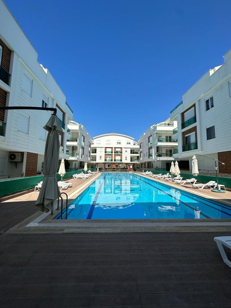 Apartamento de 1+1 en Antalya, Turkey No. 32323