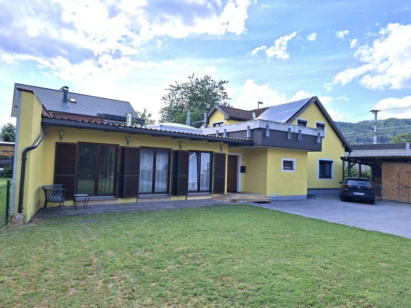 7 rooms House in Bruck-Murzzuschlag, Austria No. 194621