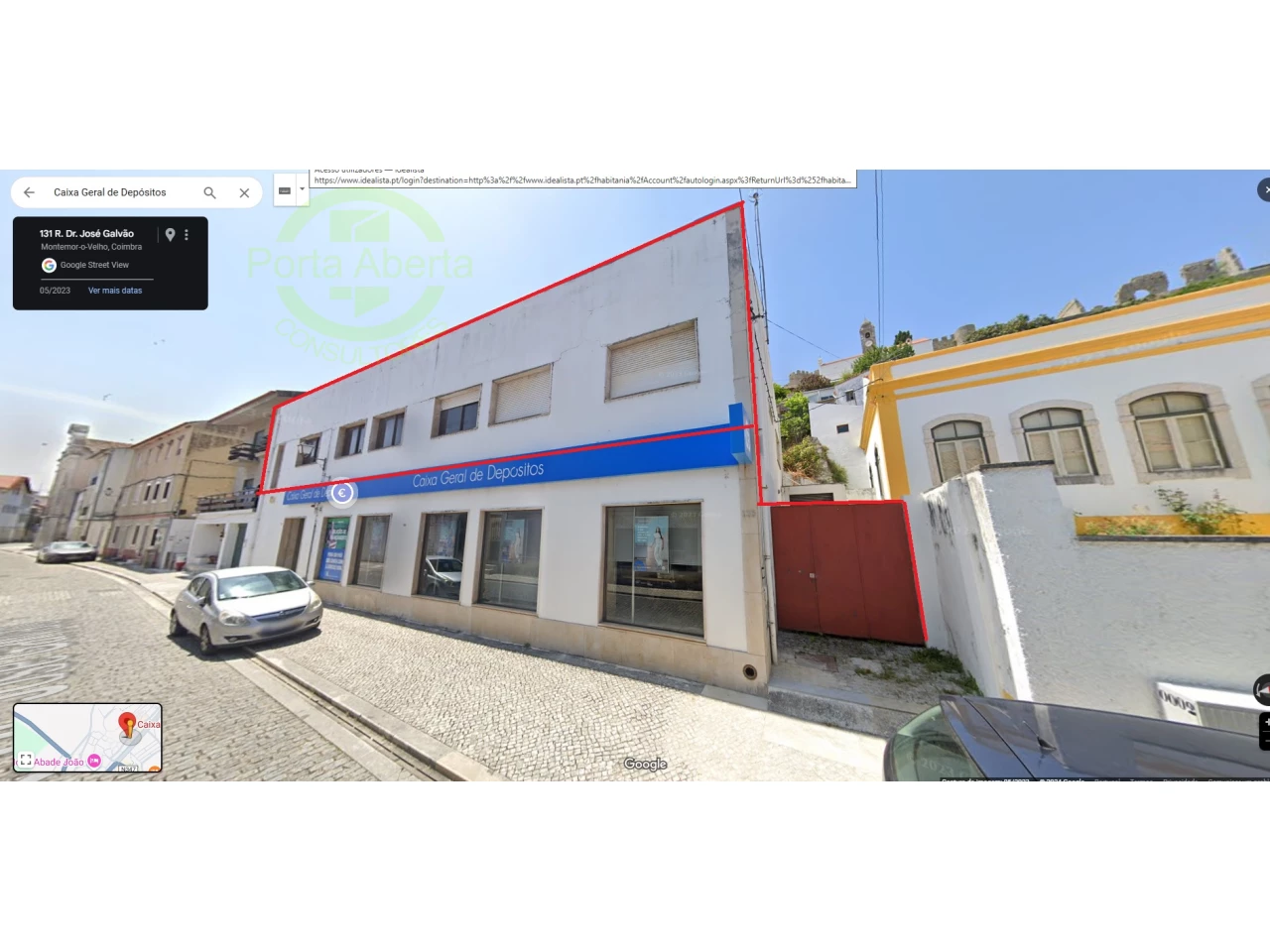 Bureau à Montemor o Velho, Portugal 162m² No. 70996