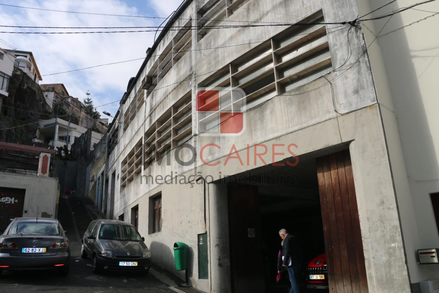 Edifício em Funchal, Portugal 4000 m² N.º 140702