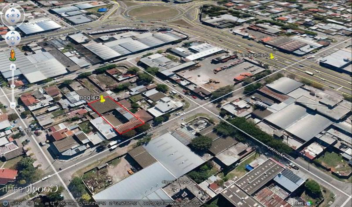 1000m² Commercial property in Mar del Plata, Argentina No. 106194