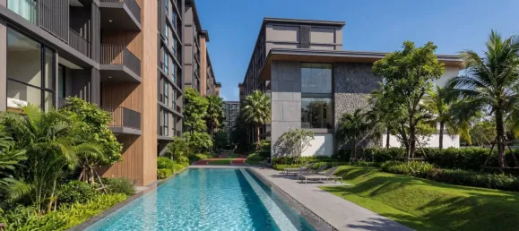 29m² appartement à vendre à Phuket, Southern Thailand, Thailand № 173637 4
