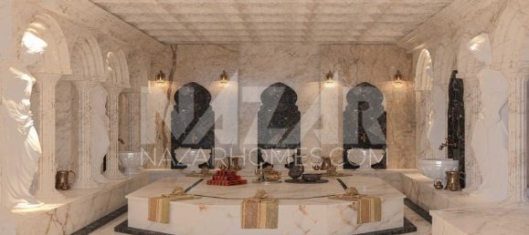 Wohnung 1+1 in Alanya, Turkey, Nr. 14407 18