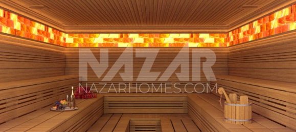 Wohnung 1+1 in Alanya, Turkey, Nr. 14407 19