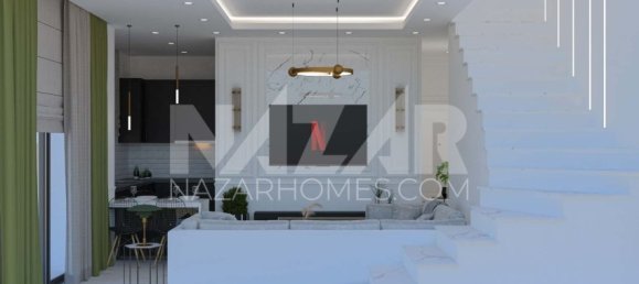 Wohnung 1+1 in Alanya, Turkey, Nr. 14407 13