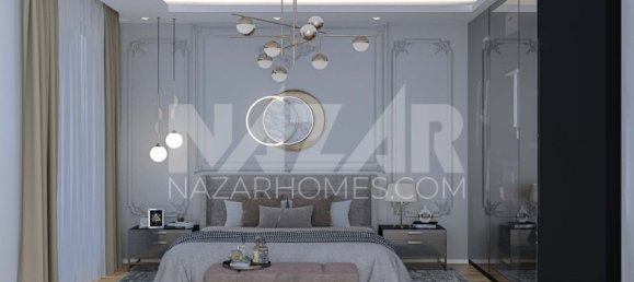 Wohnung 1+1 in Alanya, Turkey, Nr. 14407 15