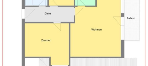 Apartamento de 3 habitaciónes en Rems-Murr-Kreis, Germany No. 4388 5