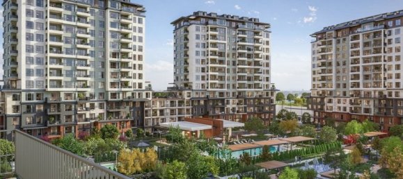 Wohnung 1+4 in Istanbul, Turkey, Nr. 2449 2