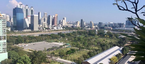 3 bedrooms Penthouse in Khlong Toei, Thailand No. 9427 8